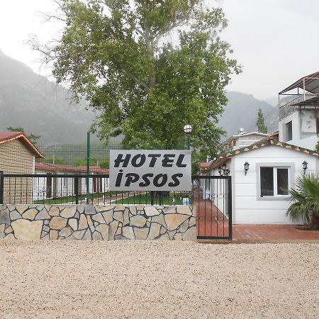 Ipsos Hotel Beldibi  Kültér fotó