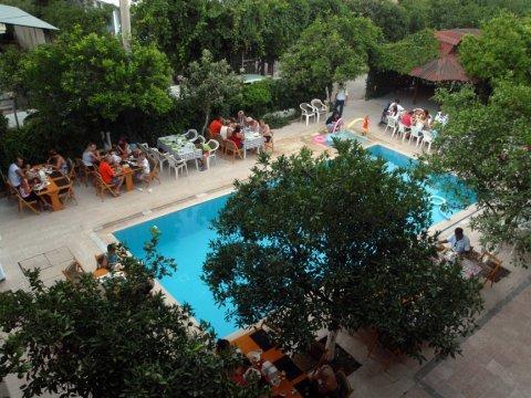 Ipsos Hotel Beldibi  Kültér fotó