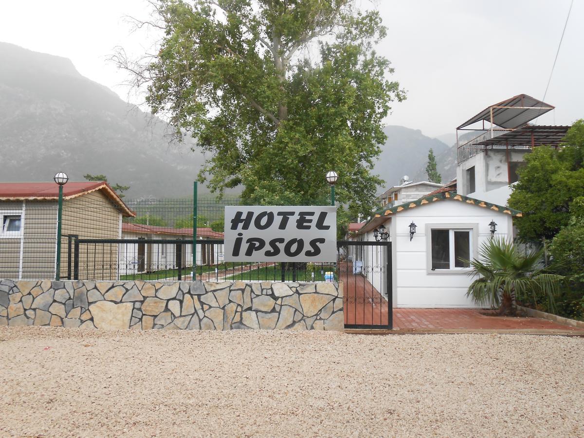 Ipsos Hotel Beldibi  Kültér fotó