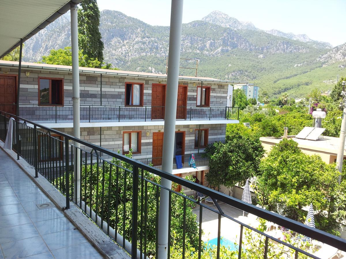 Ipsos Hotel Beldibi  Kültér fotó