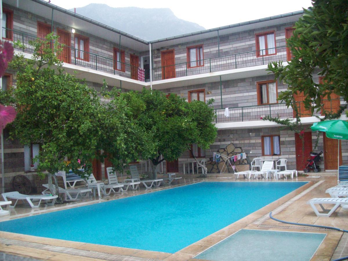 Ipsos Hotel Beldibi  Kültér fotó