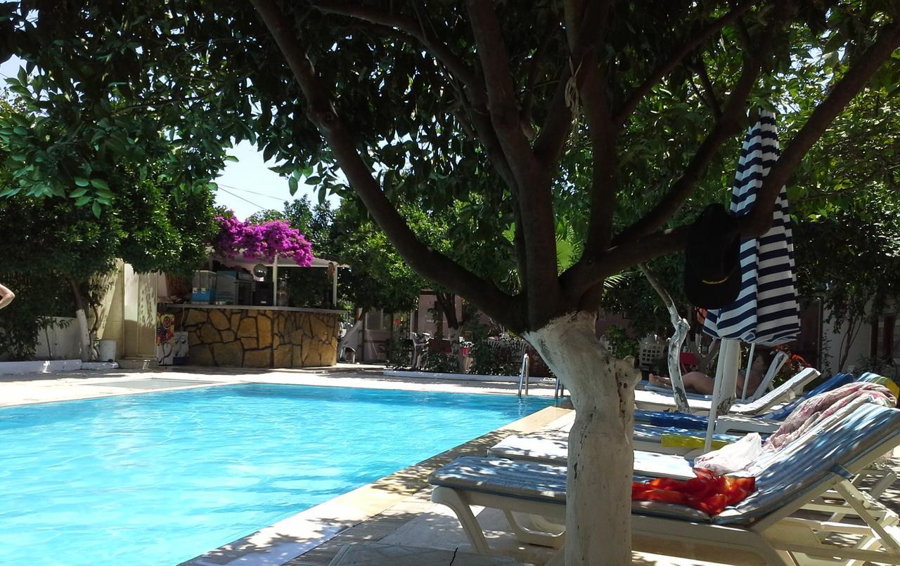 Ipsos Hotel Beldibi  Kültér fotó