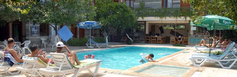 Ipsos Hotel Beldibi  Kültér fotó